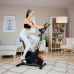 Велотренажер  Hop-Sport HS-2080 Spark model 2025 black/red - фото №4